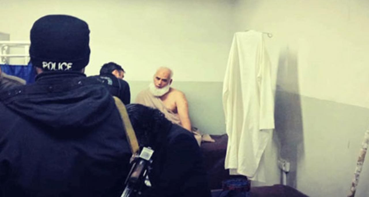 جے یو آئی (ف) کے رہنما مفتی کفایت اللہ اور ان کے بیٹوں پر نامعلوم افراد کا حملہ