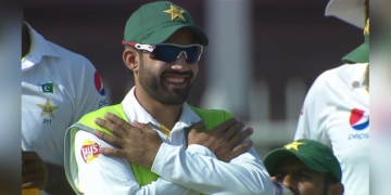 دورہ آسٹریلیا:‌وکٹ کیپر محمد رضوان انگوٹھے پر گیند لگنے کی وجہ سے انجرڈ