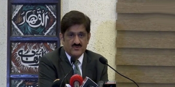 گرفتار ٹارکٹ کلر کو نہ میں جانتا ہوں اور نہ کبھی ملا ہوں، یہ سب میرے خلاف سازش ہے۔ وزیراعلیٰ سندھ