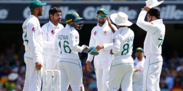 پہلے ٹیسٹ میں شکست کے بعد دوسرے ٹیسٹ کے لیے قومی ٹیم میں تبدیلیوں کا امکان