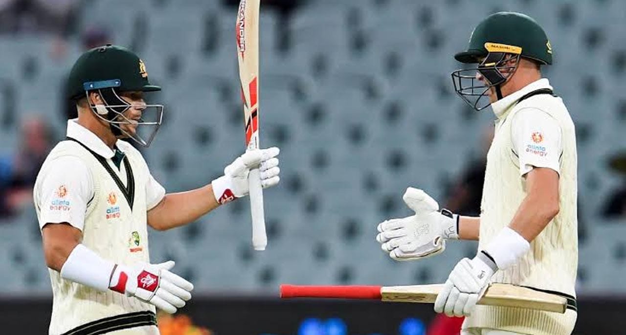 دوسرا ٹیسٹ:‌ آسٹریلین بیٹنگ کے سامنے پاکستانی بولرز بے بس