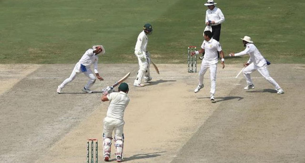 پاکستان اور آسٹریلیا کے درمیان ڈے نائٹ ٹیسٹ میچ کل سے ایڈیلیڈ میں شروع ہوگا