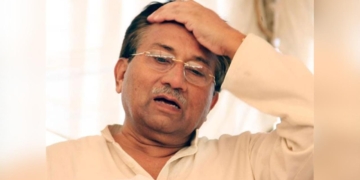 سنگین غداری کیس میں سابق صدر پرویز مشرف کو 5 دسمبر تک بیان ریکارڈ کرانے کا حکم