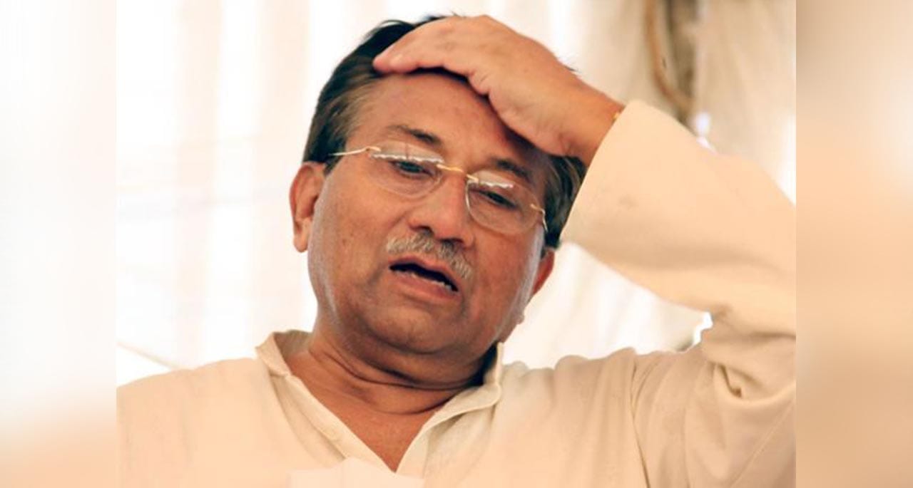 سنگین غداری کیس میں سابق صدر پرویز مشرف کو 5 دسمبر تک بیان ریکارڈ کرانے کا حکم