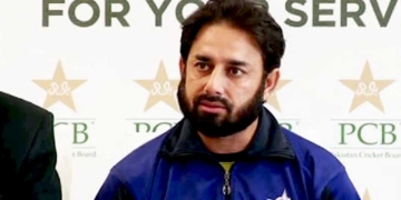 سعید اجمل کی قومی ٹیم کے اسپن بولنگ کوچ کے لیے درخواست جمع
