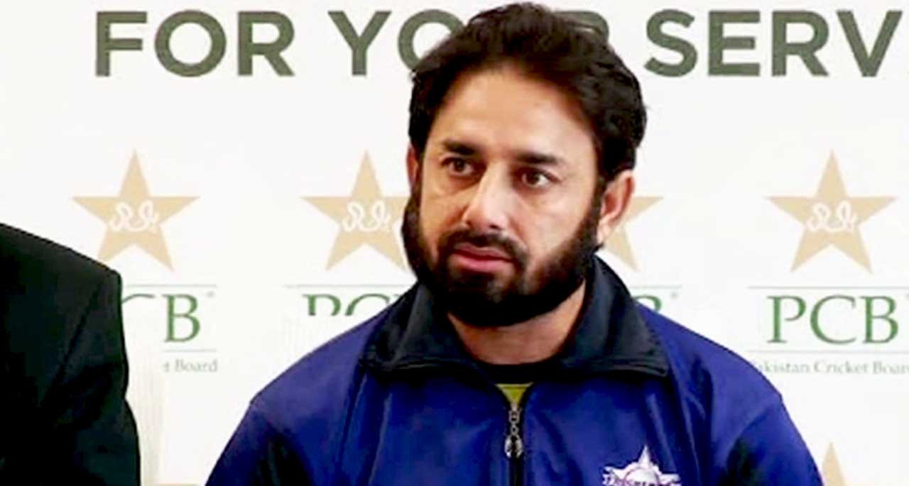 سعید اجمل کی قومی ٹیم کے اسپن بولنگ کوچ کے لیے درخواست جمع