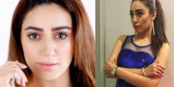 رابی پیرزادہ کے بعد ایک اور ماڈل ہیکرز کے نشانے پر