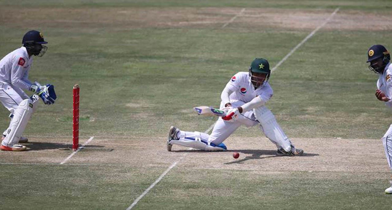 سری لنکا کی پاکستان آمد، 10 سال بعد ٹیسٹ کرکٹ پاکستان لوٹ آئی