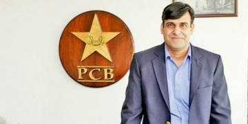 پی سی بی کے سی او او سبحان احمد مستعفی