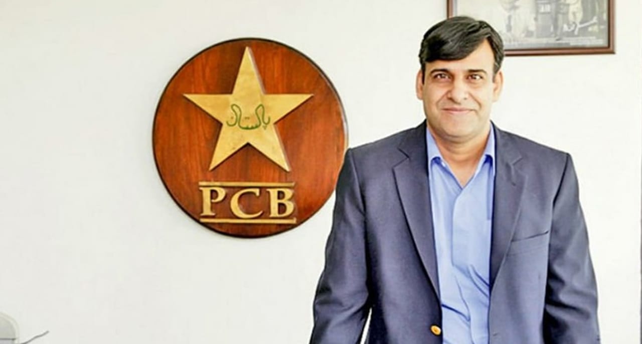 پی سی بی کے سی او او سبحان احمد مستعفی