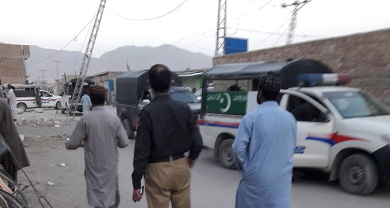 کوئٹہ میں دہشت گردی کی بڑی کوشش ناکام،3دہشتگرد ہلاک