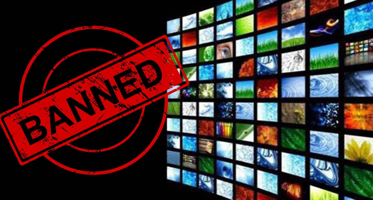 بھارتی حکومت کی مقبوضہ کشمیر میں مسلم ممالک کے ٹی وی چینلز پر پابندی