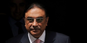 پی پی پی کا زرداری کے علاج کیلئے نجی میڈیکل بورڈ کا مطالبہ۔