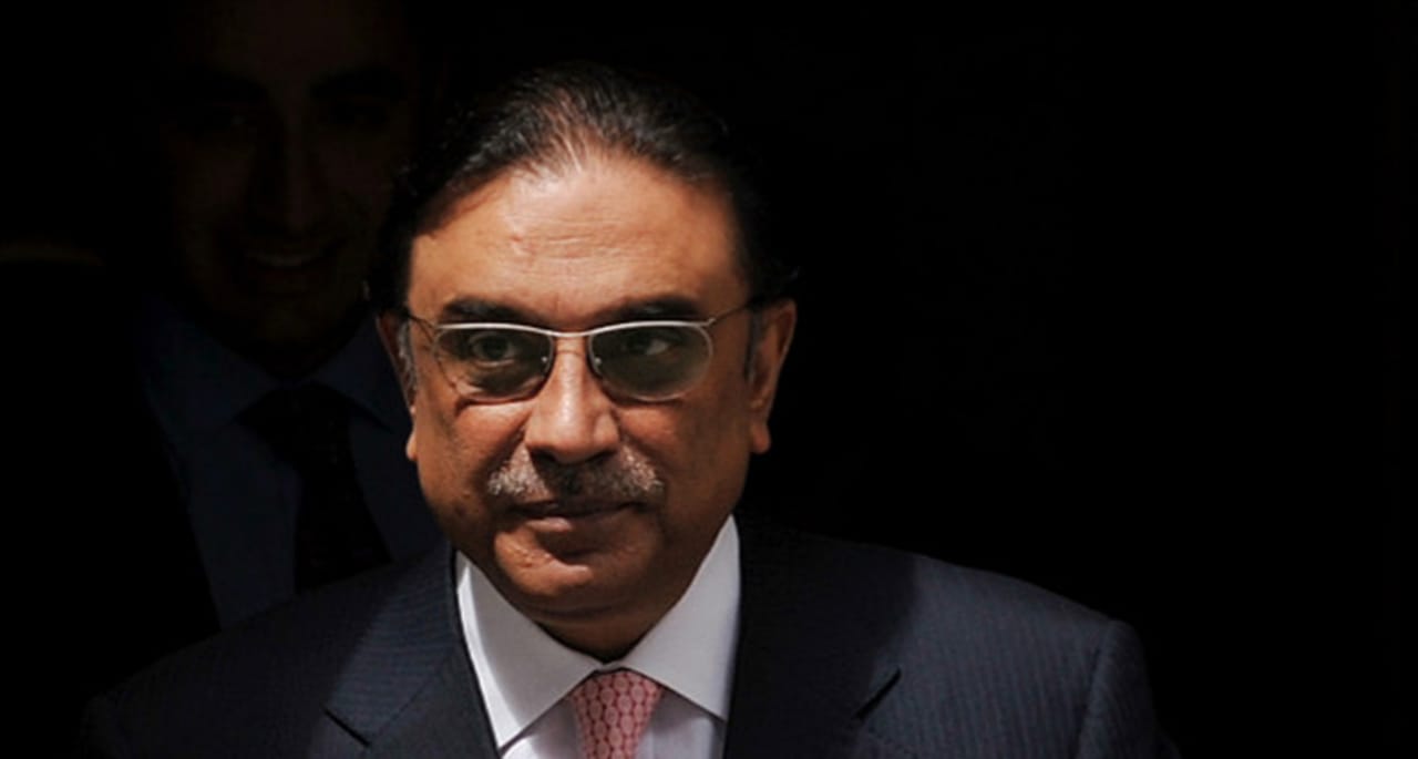 پی پی پی کا زرداری کے علاج کیلئے نجی میڈیکل بورڈ کا مطالبہ۔