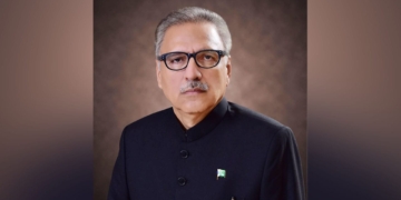 صدر عارف علوی آج دو روزہ دورے پر کوئٹہ جائیں گے