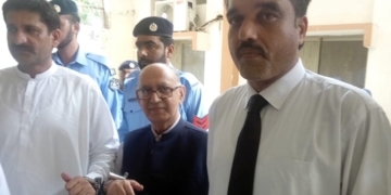 کرایہ دار ایکٹ کیس: اسلام آباد ہائی کورٹ نے عرفان صدیقی کو بری کردیا