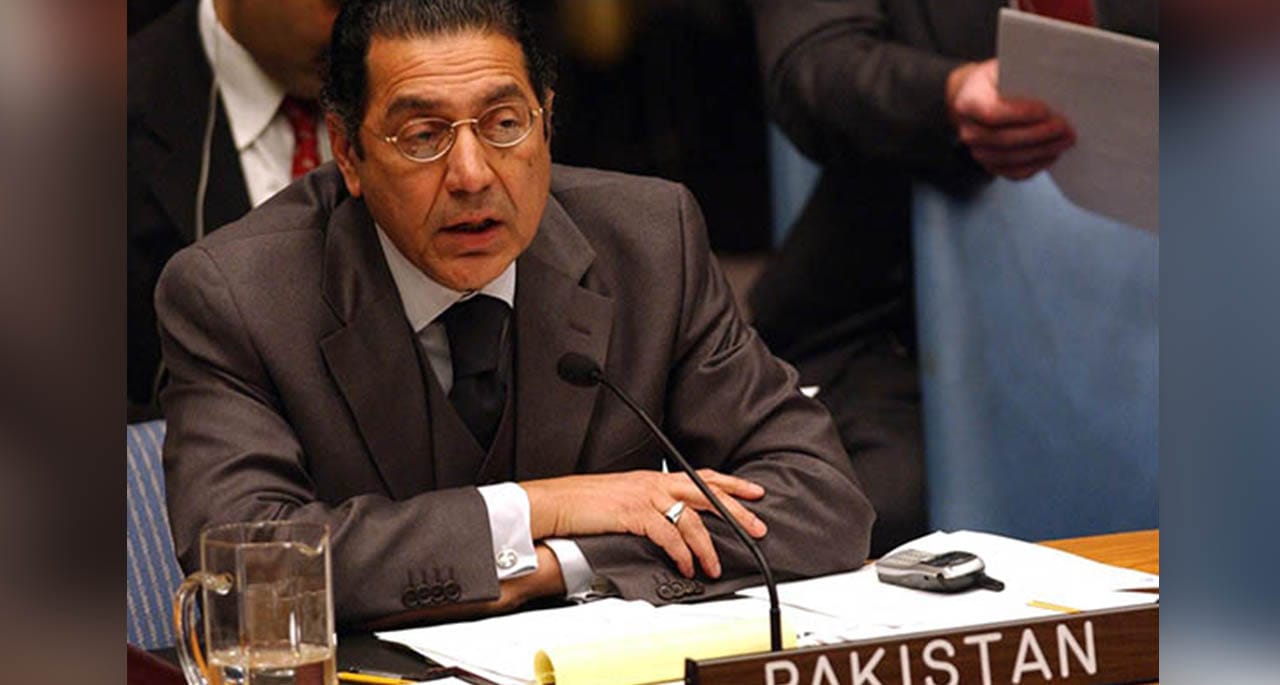 پاکستان کا سلامتی کونسل میں مستقل رکنیت کے لیے بھارتی اہلیت پر اعتراض