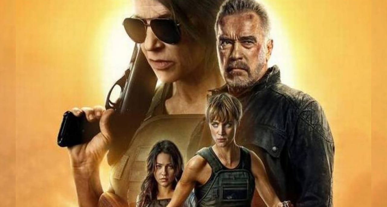 ٹرمینیٹر ڈارک فیٹ کی ایک بار پھر باکس آفس پر دھوم