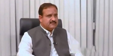 وزیر اعظم سے استعفی مانگنا غیر آئینی ہے- عثمان بزدار