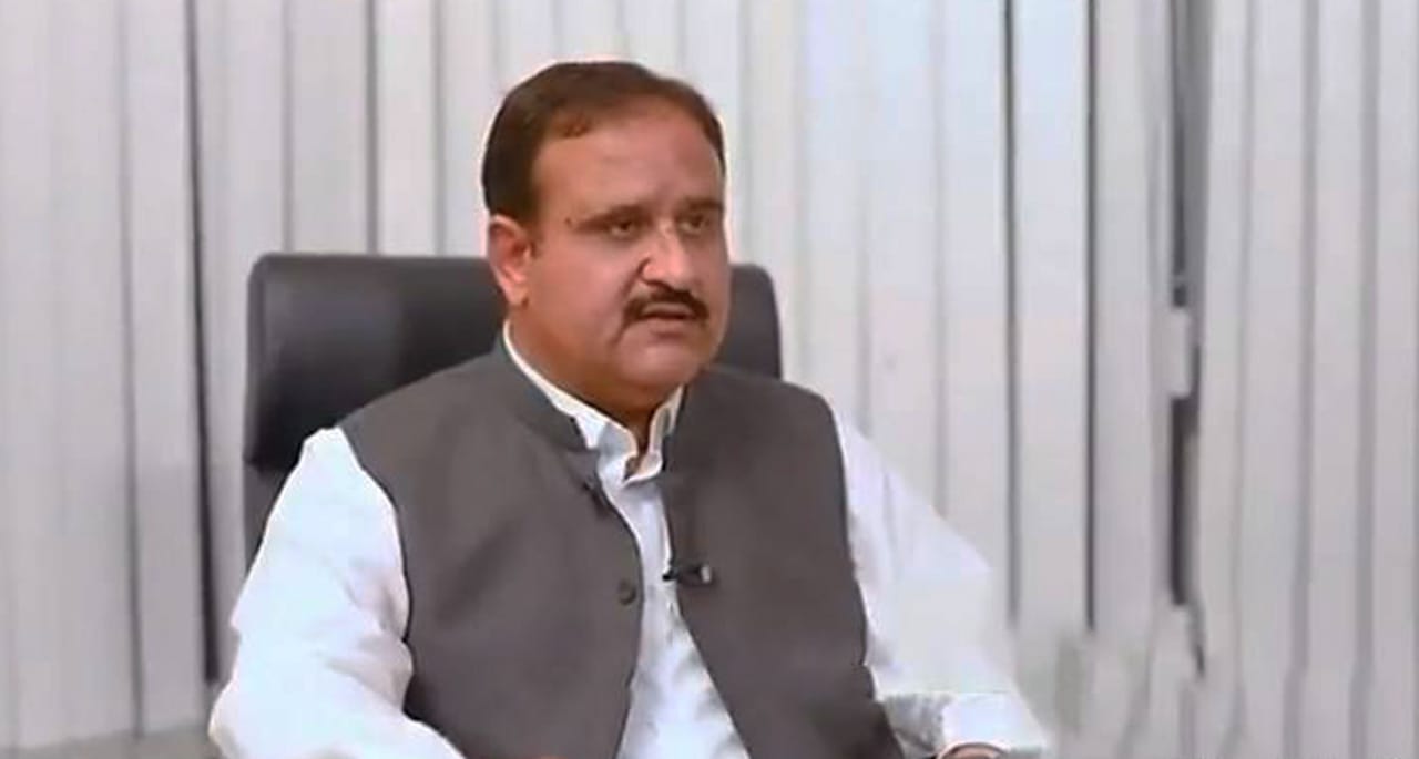 وزیر اعظم سے استعفی مانگنا غیر آئینی ہے- عثمان بزدار