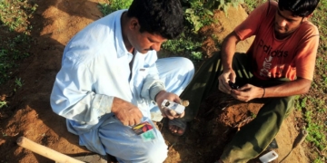 پاکستان میں آج کسانوں کا قومی دن منایا جا رہا ہے۔
