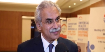 2023 تک پولیو کے خاتمے کا سرٹیفکیٹ حاصل کر لیں گے: ظفر مرزا