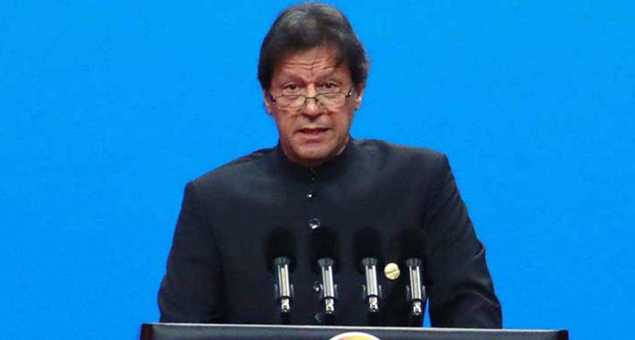 پاکستان مزید مہاجرین کی میزبانی کا متحمل نہیں ہوسکتا، وزیراعظم