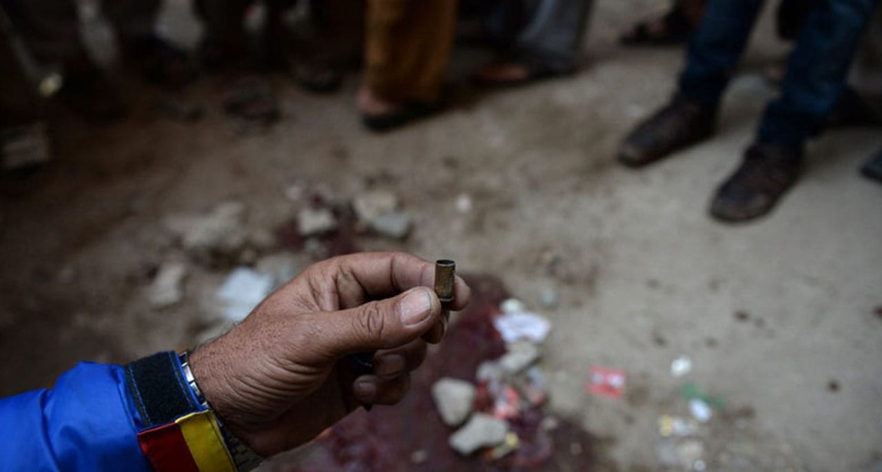 لوئردیر:فائرنگ سے انسداد پولیو مہم پر مامور دو پولیس اہلکار جاں بحق۔