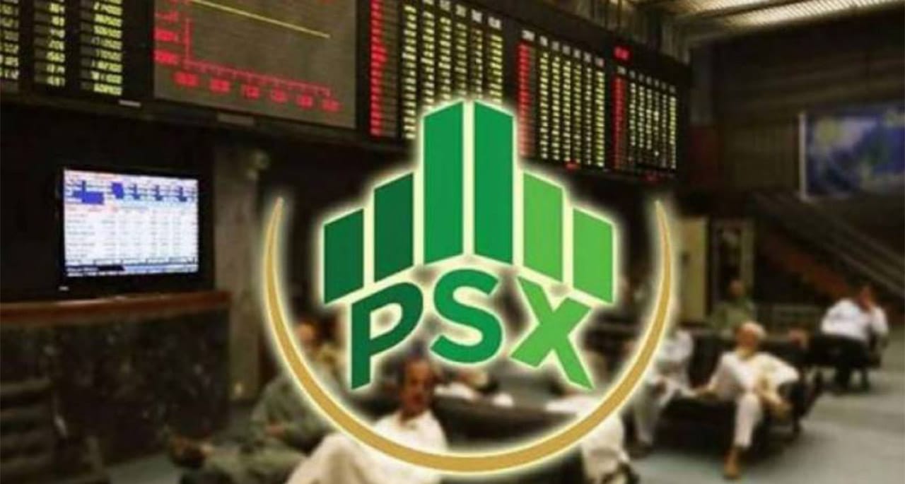 پاکستان سٹاک مارکیٹ میں اضافے کا رجحان