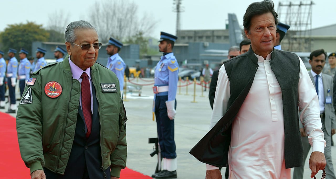 وزیراعظم، وزیرخارجہ کا دورہ ملائیشیا منسوخ۔