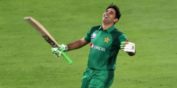 عابد علی کو ٹیسٹ کیپ ملنے کا امکان