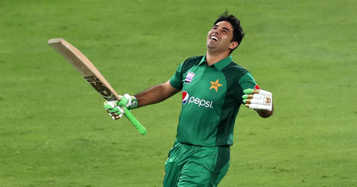 عابد علی کو ٹیسٹ کیپ ملنے کا امکان