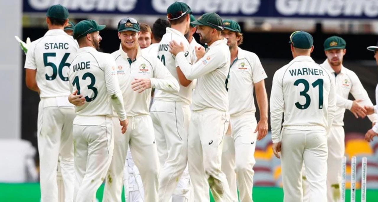 ایڈیلیڈ ٹیسٹ میں پاکستان کو اننگز اور 48 رنز سے شکست، آسٹریلیا کے ہاتھوں پھر وائٹ واش