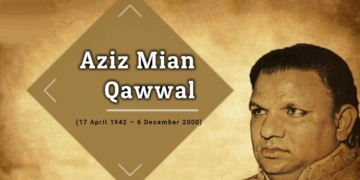 پاکستان کا نام دنیا بھر میں روشن کرنے والے مشہور قوال عزیز میاں کو دنیا سے رخصت ہوئے 19برس بیت گئے