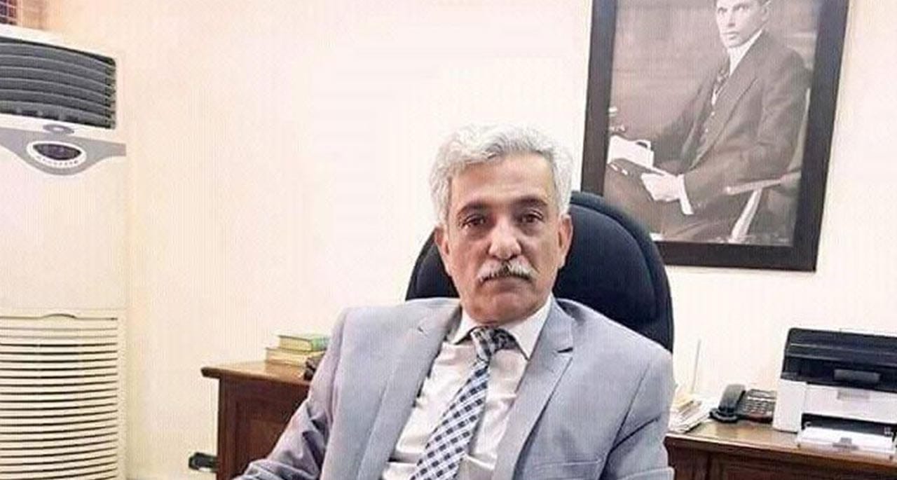 ڈی جی ایف آئی اے بشیر میمن احتجاجاً ملازمت سے مستعفی