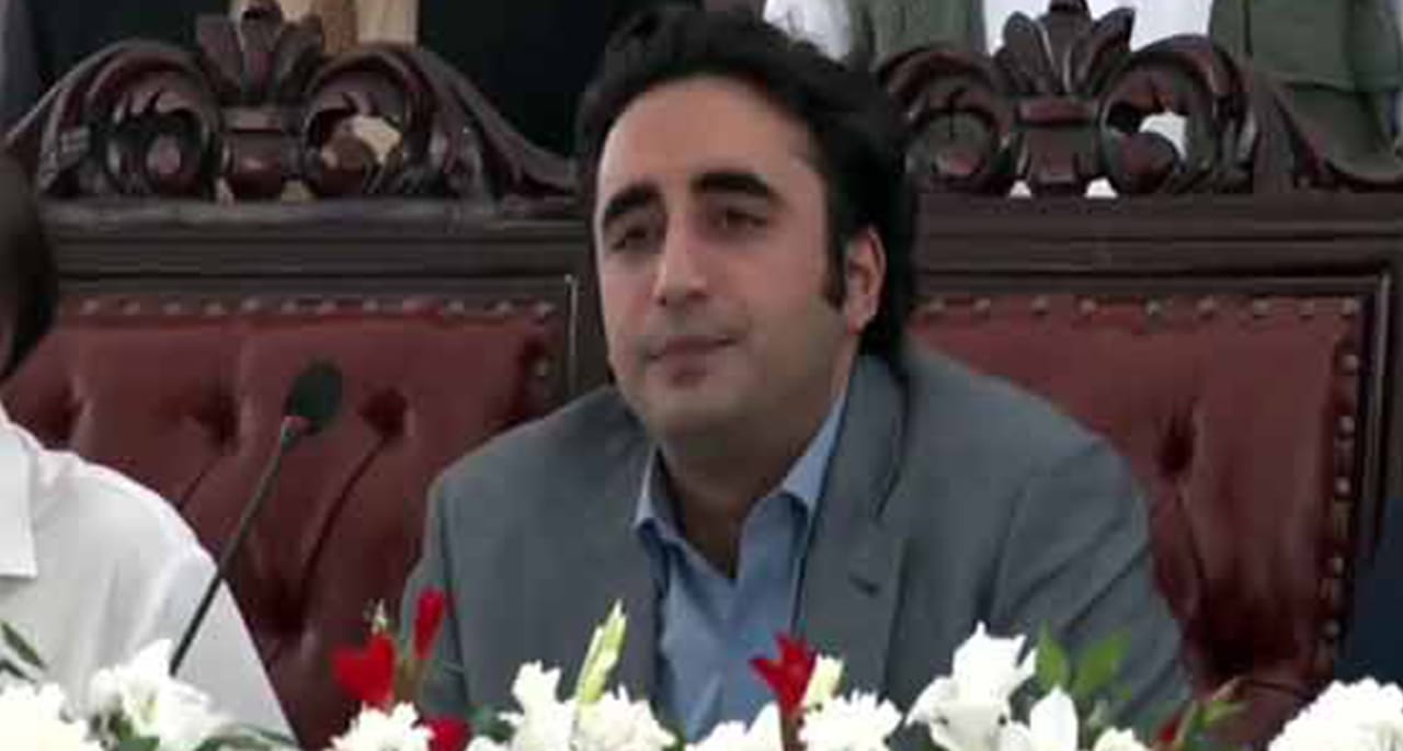 اگر ہمیں معاشی بحران کا مقابلہ کرنا ہے تو سخت محنت کرنا ہوگی۔ بلاول بھٹو زرداری