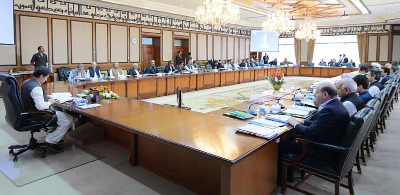 وزیر اعظم کی زیرصدارت وفاقی کابینہ کا اجلاس آج ہوگا
