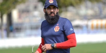 قومی ہیڈ کوچ مصباح الحق اسلام آباد یونائیٹڈ ٹیم کے ہیڈ کوچ مقرر
