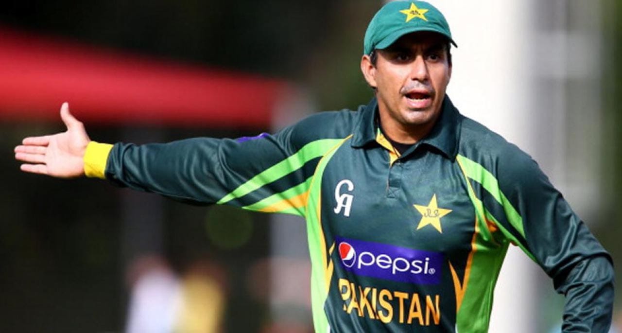 ناصر جمشید کا اسپاٹ فکسنگ میں ملوث ہونے کا اعتراف