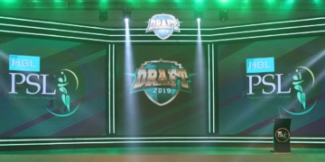 پی ایس ایل 5 کے لیے کھلاڑیوں کی ڈرافٹگ کا عمل مکمل