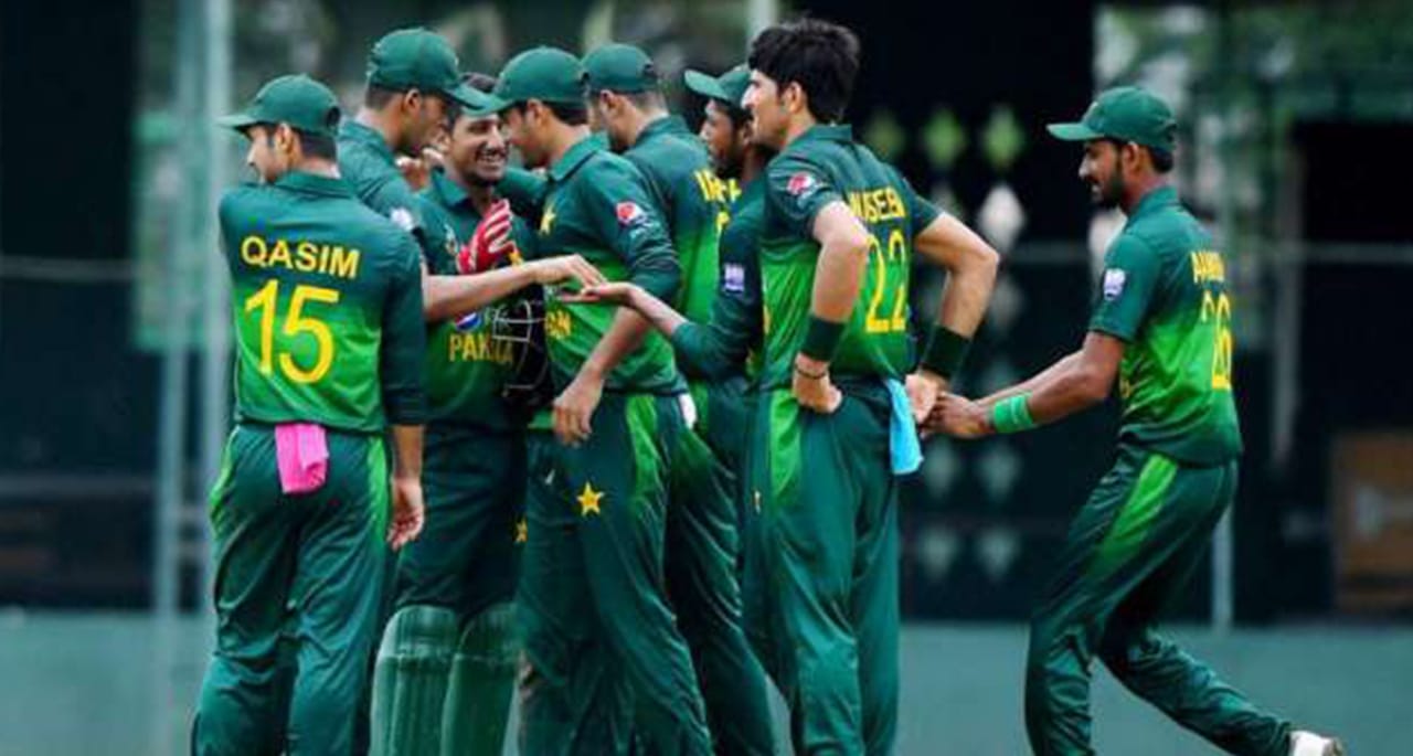 آئی سی سی انڈر 19 کرکٹ ورلڈ کپ 2020 کے لیے قومی اسکواڈ کا اعلان