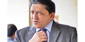 نیب نے  ڈپٹی چیئرمین سینیٹ سلیم مانڈوی والا کو طلب کرلیا