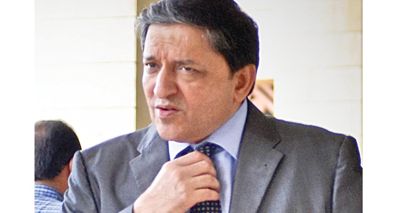 نیب نے  ڈپٹی چیئرمین سینیٹ سلیم مانڈوی والا کو طلب کرلیا