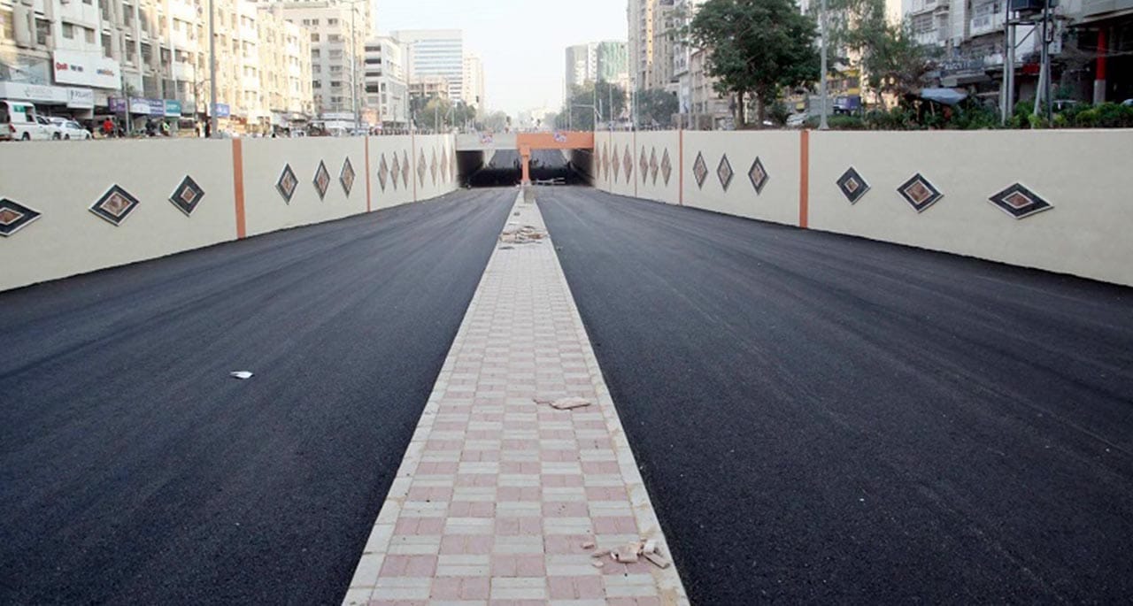 بلاول بھٹو شہید ملت روڈ انٹر پاسز کا افتتاح آج کریں گے