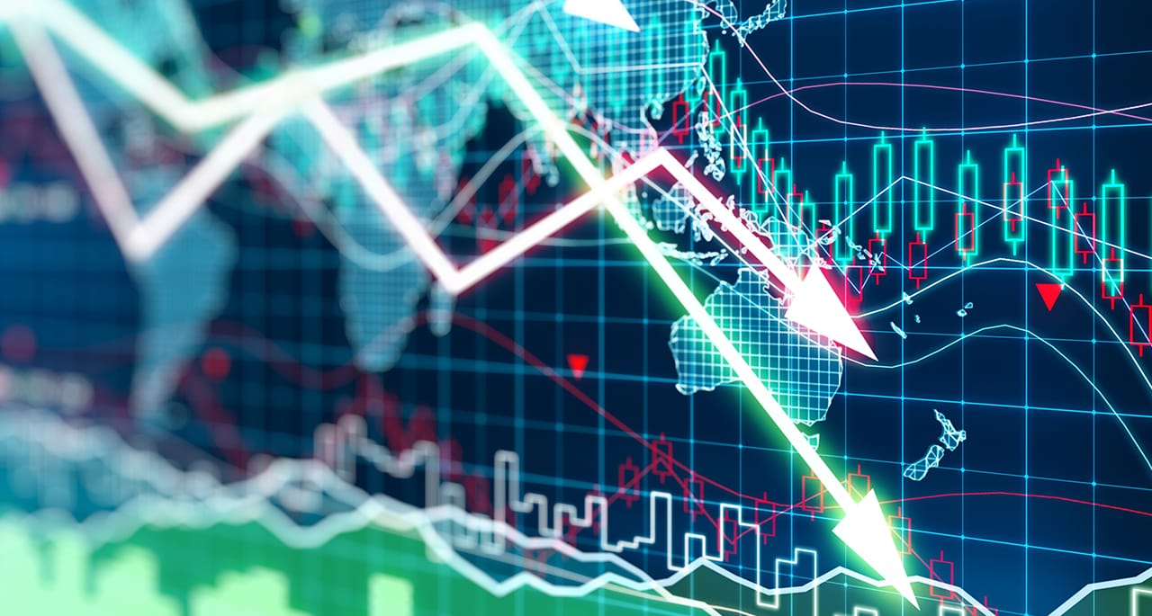 کاروباری ہفتے کے تیسرے روز پاکستان اسٹاک مارکیٹ میں مندی