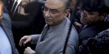 آصف زرداری کی طبی بنیادوں پر ضمانت منظور