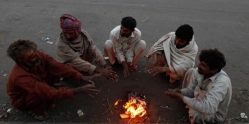 ملک کے بیشتر بالائی علاقوں میں موسم سرد اور خشک رہے گا