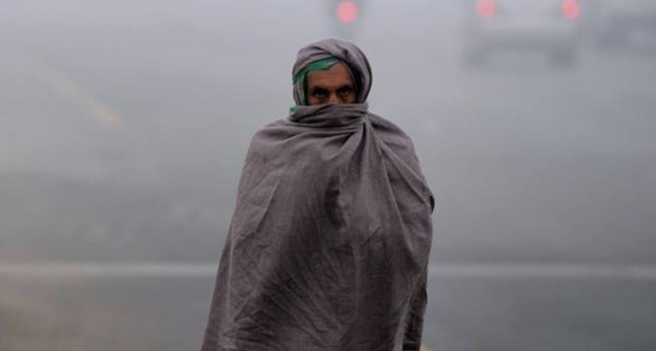 ملک کے بیشتر علاقوں میں موسم سرد جبکہ  لاہور میں موسم جزوی طور پر ابر آلود رہے گا