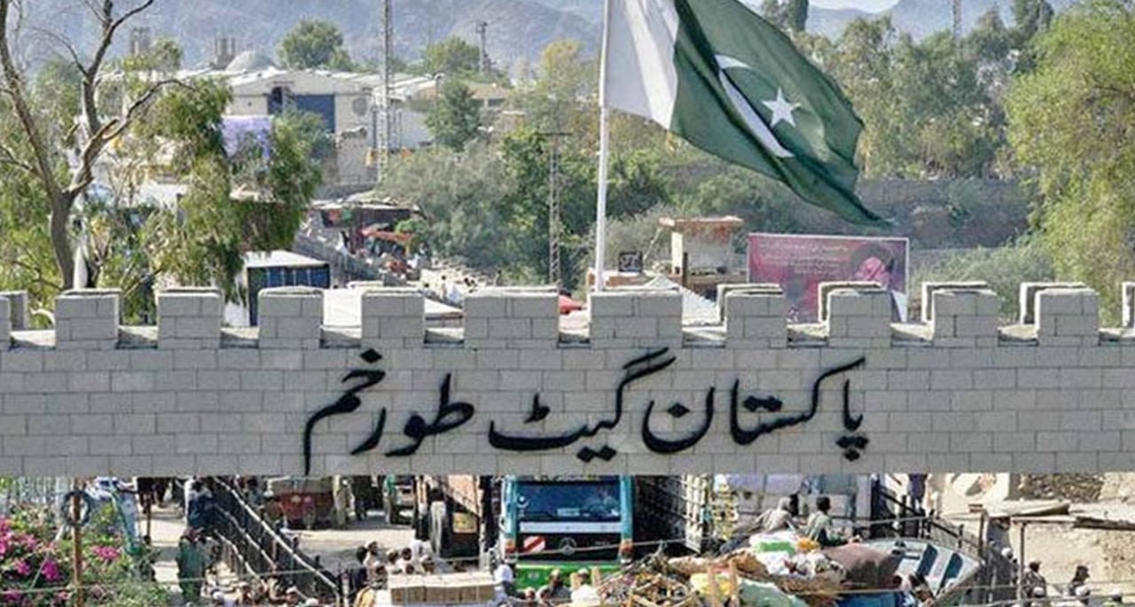 طورخم بارڈر سیکیورٹی صورت حال کے باعث بند۔