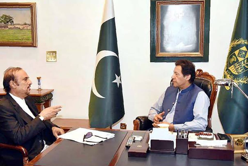 ادارے اتنے مضبوط کر دوں گا جتنے پہلے کبھی نہیں ہوئے: وزیر اعظم